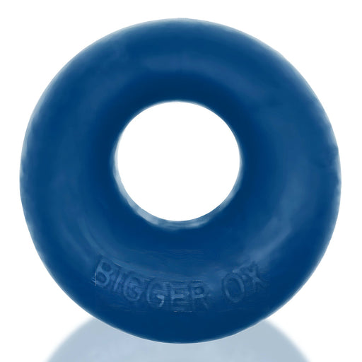 Oxballs - Bigger Ox Cockring - Blauw Ice-Erotiekvoordeel.nl