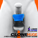 Oxballs - Clone Duo Huge - 2 stuks - Ballstretcher - Marine blue/ Bl-Erotiekvoordeel.nl