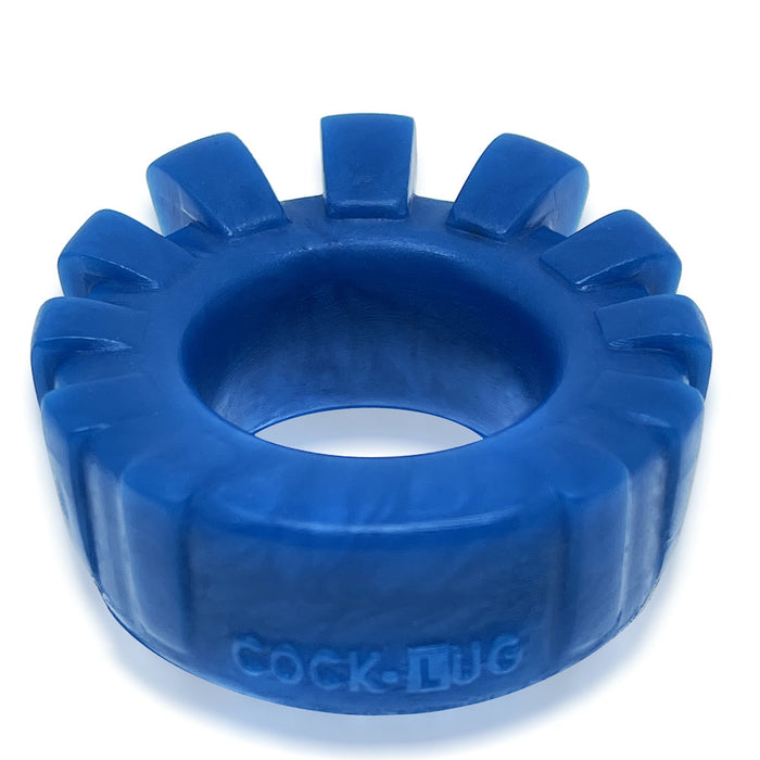 Oxballs - Cock-LUG - Cockring - Blauw-Erotiekvoordeel.nl