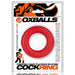 Oxballs - Cock-T Cockring - Rood-Erotiekvoordeel.nl