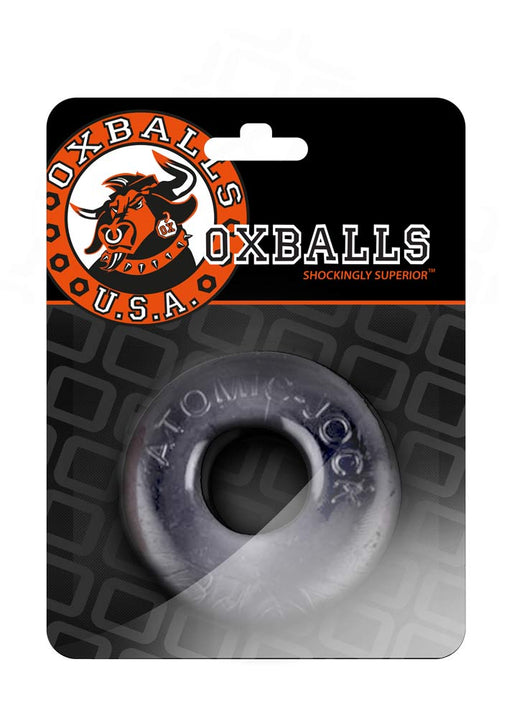 Oxballs - Do-Nut 2 Cockring - Transparant-Erotiekvoordeel.nl