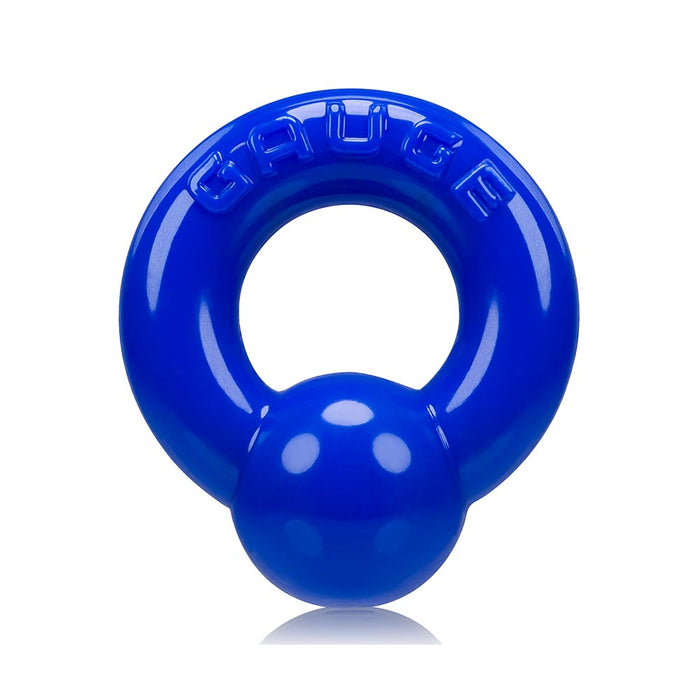 Oxballs - Gauge Cockring - Blauw-Erotiekvoordeel.nl