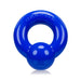 Oxballs - Gauge Cockring - Blauw-Erotiekvoordeel.nl