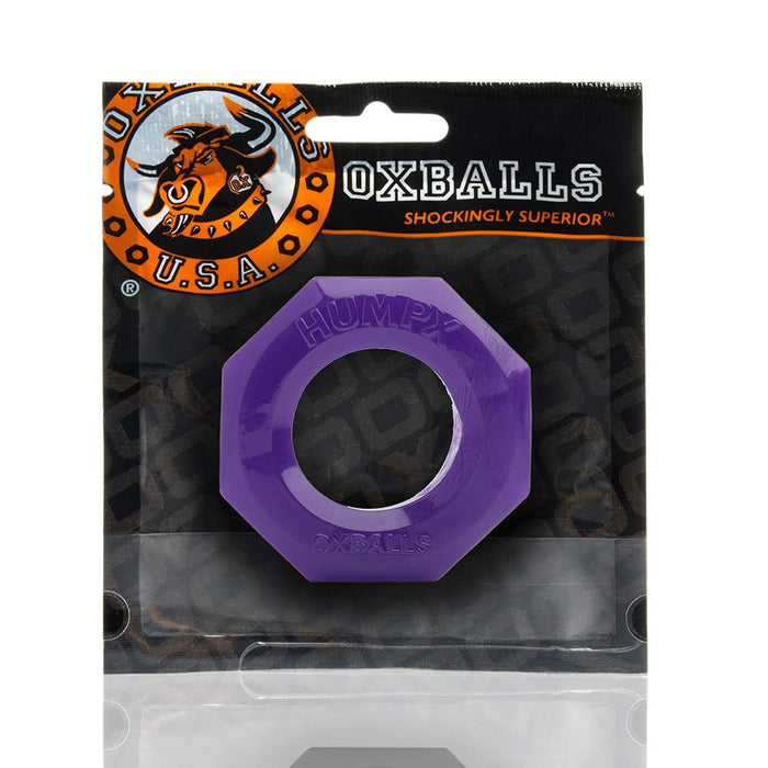 Oxballs - HumpX Cockring - Paars-Erotiekvoordeel.nl