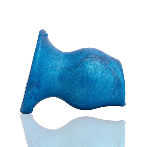 Oxballs - Pighole 5 - Holle Buttplug - Blauw - Maat XXL-Erotiekvoordeel.nl