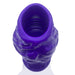 Oxballs - Pighole Squeal FF Veiny - Holle Buttplug - Paars-Erotiekvoordeel.nl