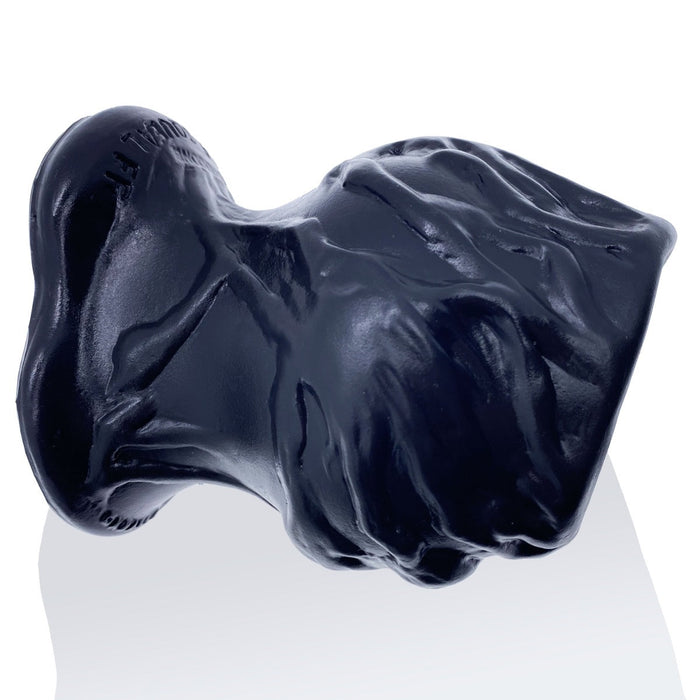 Oxballs - Pighole Squeal FF Veiny - Holle Buttplug - Zwart-Erotiekvoordeel.nl