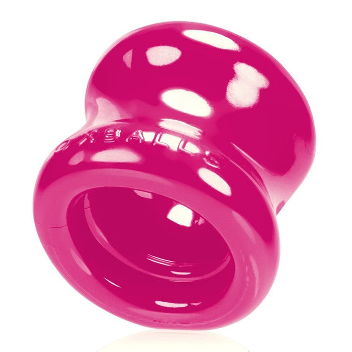 Oxballs - Squeeze - Ballstretcher - Hot Pink-Erotiekvoordeel.nl