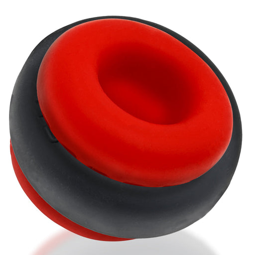 Oxballs - Ultracore - Set met Core Ballstretcher en Axi Ring - Rood Ice-Erotiekvoordeel.nl