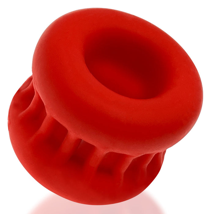 Oxballs - Ultracore - Set met Core Ballstretcher en Axi Ring - Rood Ice-Erotiekvoordeel.nl