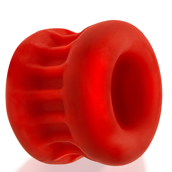 Oxballs - Ultracore - Set met Core Ballstretcher en Axi Ring - Rood Ice-Erotiekvoordeel.nl