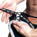 Oxjok Bulger - Pumper Slider Jockstrap - Voor Groter Geschapen Mannen - Black Iron-Erotiekvoordeel.nl