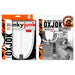 Oxjok Hunker - Comfy Pouch Slider Jockstrap - White snow-Erotiekvoordeel.nl