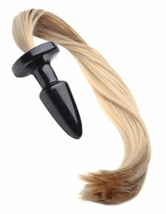 Tailz Pony Tail Buttplug-Erotiekvoordeel.nl