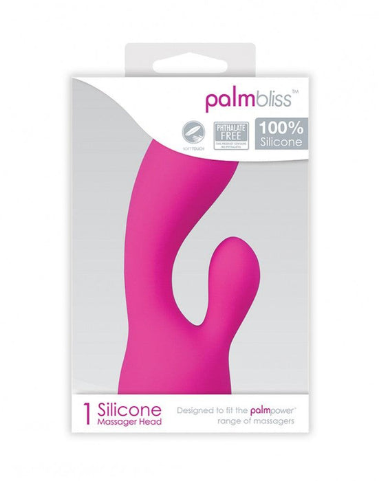 PalmPower - PalmBliss Wand Vibrator Opzetstuk-Erotiekvoordeel.nl