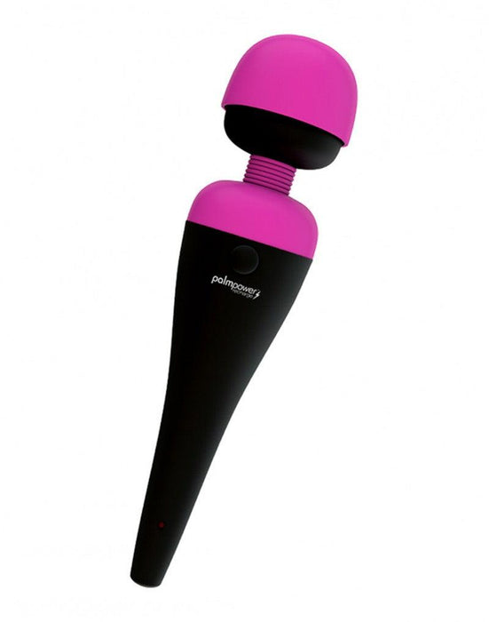 PalmPower - Recharge wand Vibrator waterproof-Erotiekvoordeel.nl