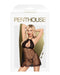 Penthouse - Babydoll Met String - Libido Boost - Zwart-Erotiekvoordeel.nl