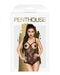 Penthouse - Body Met Open Cups TURNED ON - Zwart-Erotiekvoordeel.nl