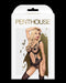 Penthouse - Catsuit Wild Virus - Zwart-Erotiekvoordeel.nl