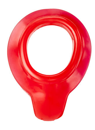 Perfect Fit - Cock Armour - Cockring - 43 mm - Rood-Erotiekvoordeel.nl