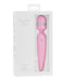 Pillow Talk - Cheeky Wand Massager - Lichtroze-Erotiekvoordeel.nl