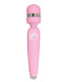 Pillow Talk - Cheeky Wand Massager - Lichtroze-Erotiekvoordeel.nl