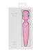 Pillow Talk - Cheeky Wand Massager - Lichtroze-Erotiekvoordeel.nl