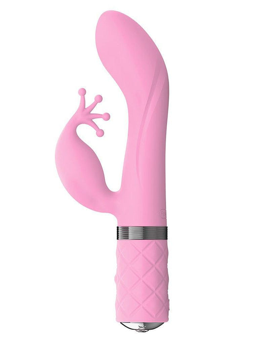 Pillow Talk Kinky Tarzan Vibrator - LichtRoze-Erotiekvoordeel.nl