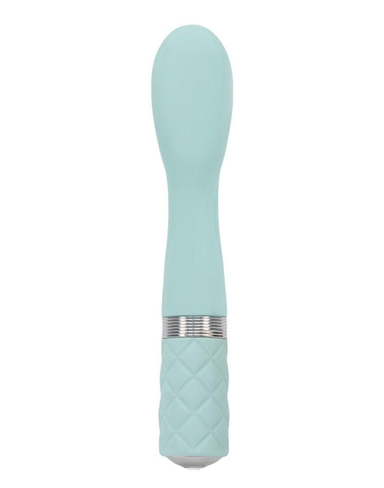 Pillow Talk Sassy G-Spot Vibrator - Lichtblauw-Erotiekvoordeel.nl