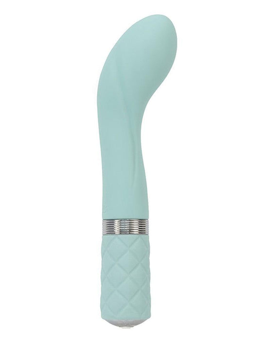 Pillow Talk Sassy G-Spot Vibrator - Lichtblauw-Erotiekvoordeel.nl