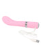 Pillow Talk Sassy G-Spot Vibrator - Lichtroze-Erotiekvoordeel.nl