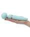 Pillow Talk Sultry Roterende Wand En G-spot Vibrator Met verwarmingsfunctie - Lichtblauw-Erotiekvoordeel.nl