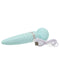 Pillow Talk Sultry Roterende Wand En G-spot Vibrator Met verwarmingsFunctie - Lichtblauw-Erotiekvoordeel.nl