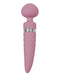 Pillow Talk Sultry Roterende Wand En G-spot Vibrator Met verwarmingsfunctie - Lichtroze-Erotiekvoordeel.nl