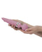 Pillow Talk Sultry Roterende Wand En G-spot Vibrator Met verwarmingsfunctie - Lichtroze-Erotiekvoordeel.nl