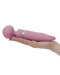 Pillow Talk Sultry Roterende Wand En G-spot Vibrator Met verwarmingsfunctie - Lichtroze-Erotiekvoordeel.nl