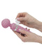 Pillow Talk Sultry Roterende Wand En G-spot Vibrator Met verwarmingsFunctie - Roze-Erotiekvoordeel.nl