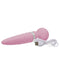 Pillow Talk Sultry Roterende Wand En G-spot Vibrator Met verwarmingsfunctie - Lichtroze-Erotiekvoordeel.nl