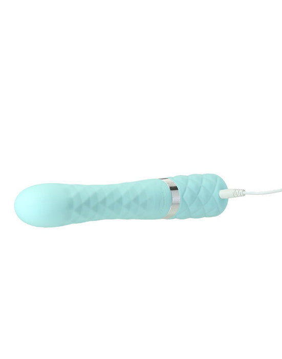 Pillow Talk - Lively - Tarzan Vibrator - Lichtblauw-Erotiekvoordeel.nl