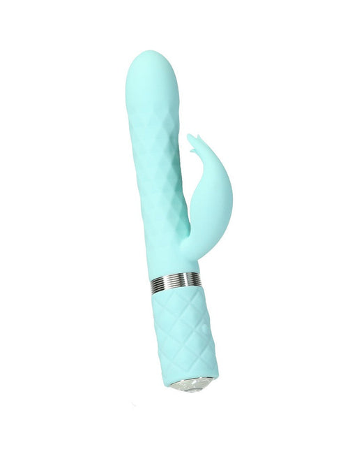 Pillow Talk - Lively - Tarzan Vibrator - Mintgroen-Erotiekvoordeel.nl