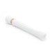 Pixey - Aqua Wand Vibrator - The White Edition - wit-Erotiekvoordeel.nl