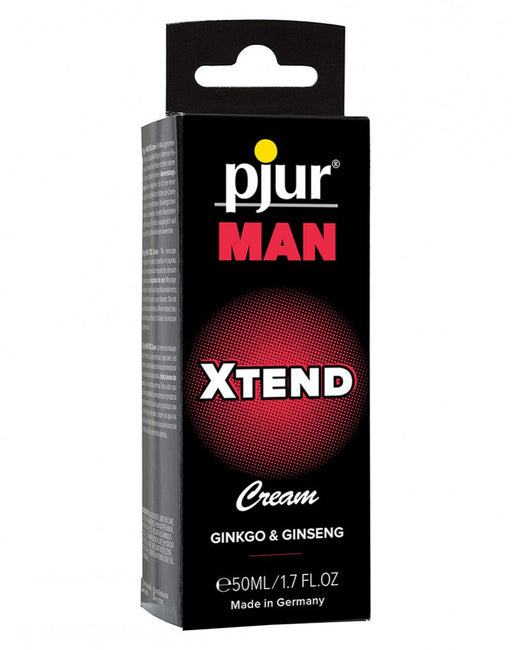 Pjur - Man Extend Cream - Stimulatiecrème - 50 ml-Erotiekvoordeel.nl