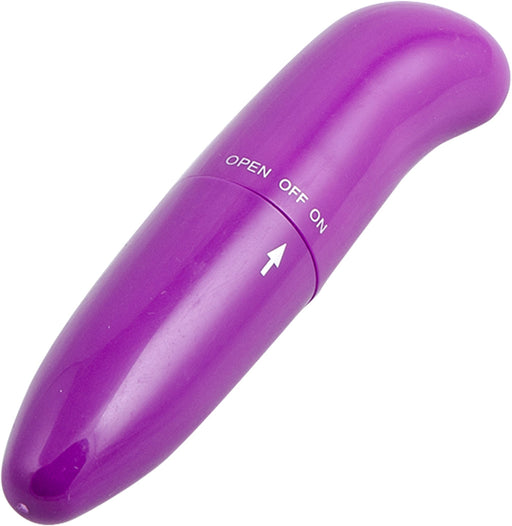 Pleasure - Mini G-spot Vibrator - Paars-Erotiekvoordeel.nl