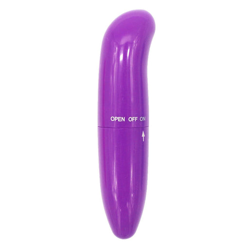 Pleasure - Mini G-spot Vibrator - Paars-Erotiekvoordeel.nl