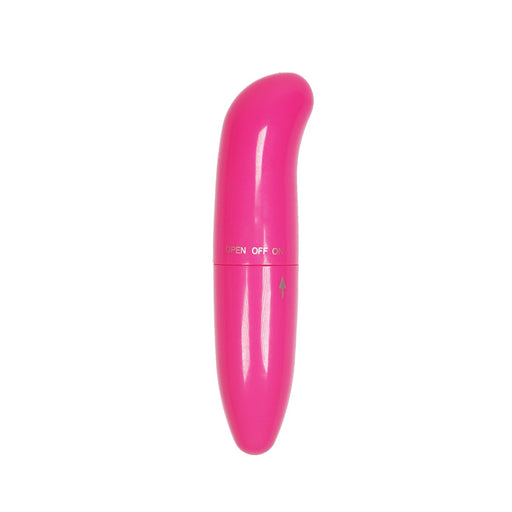 Pleasure - Mini G-spot Vibrator - Roze-Erotiekvoordeel.nl