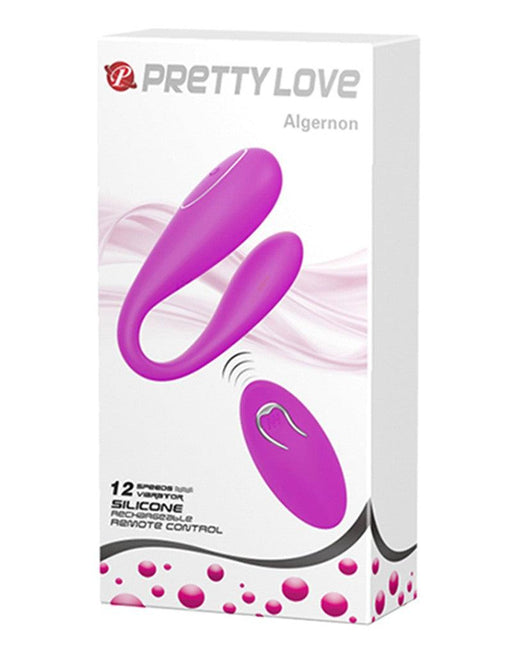 Pretty Love - Algeron - Partner Vibrator-Erotiekvoordeel.nl