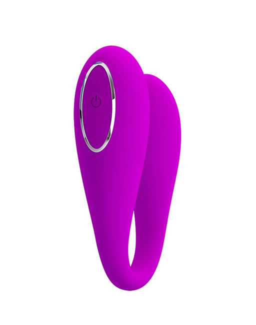 Pretty Love - August - G-Spot Vibrator - Met App Control - Dieproze-Erotiekvoordeel.nl