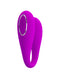 Pretty Love - August - G-Spot Vibrator - Met App Control - Dieproze-Erotiekvoordeel.nl