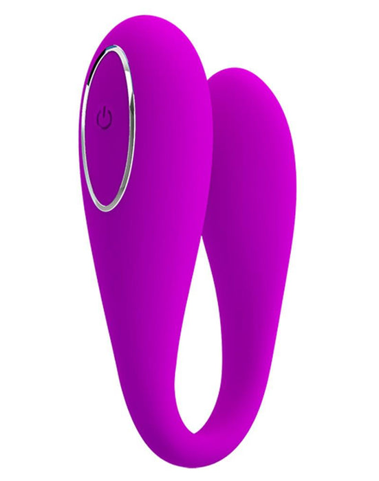 Pretty Love - August - Partner Vibrator Met App Control-Erotiekvoordeel.nl