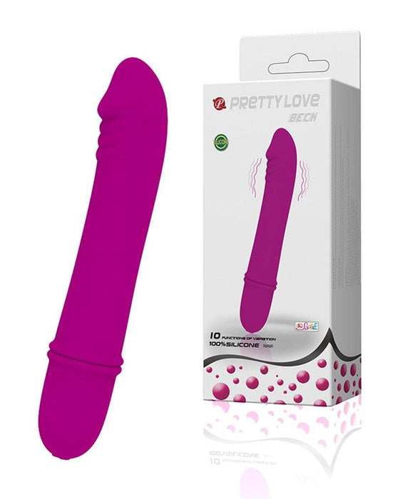 Pretty Love - Beck - Mini Vibrator-Erotiekvoordeel.nl